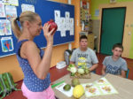 Ovoce a zelenina do škol 2017 – ochutnávkový koš