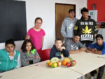 Projekt: Ovoce a zelenina do škol, ochutnávkový koš