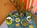 Děti vytvořili „Jarní dekoraci“