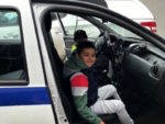 Děti z MŠ na exkurzi u Městské Policie