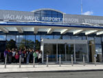 Exkurze na letišti Václava Havla Praha